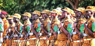 63e anniversaire de l’armée : sous le sceau de la reconquête du territoire national