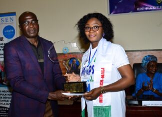 Promotion de la santé et de l’environnement par les média : Le Mali remporte le premier prix « Michel Sidibé »