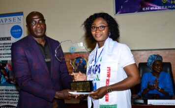 Promotion de la santé et de l’environnement par les média : Le Mali remporte le premier prix « Michel Sidibé »