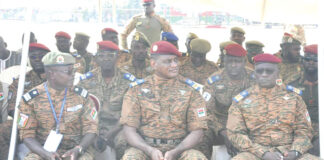 63e anniversaire des Forces armées burkinabè : hommage aux disparus