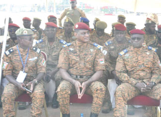 63e anniversaire des Forces armées burkinabè : hommage aux disparus