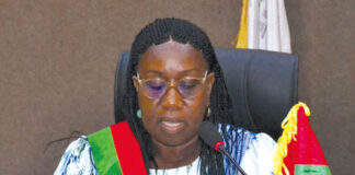 Région des Hauts-Bassins : le budget primitif à plus d’un milliard F CFA