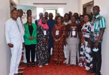 Santé et développement durable en Afrique de l’Ouest : les hommes et les femmes de médias à l’école du journalisme de solutions