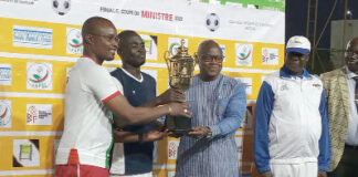 IVe édition coupe du ministre de la Communication : les communicateurs du privé, vainqueurs