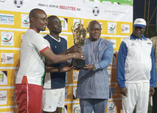 IVe édition coupe du ministre de la Communication : les communicateurs du privé, vainqueurs