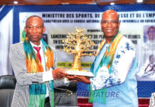 Construction du Burkina Faso : le Premier ministre appelle la jeunesse à être active