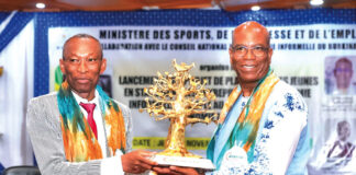 Construction du Burkina Faso : le Premier ministre appelle la jeunesse à être active