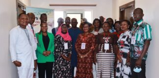 Santé et développement durable en Afrique de l’Ouest : les hommes et les femmes de médias à l’école du journalisme de solutions