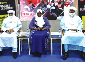 Economie des noms de domaines : le « .bf » pour le rayonnement du Burkina sur internet