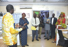 Mois de solidarité : la ministre Nandy Somé appelle les Burkinabè à faire parler leurs cœurs