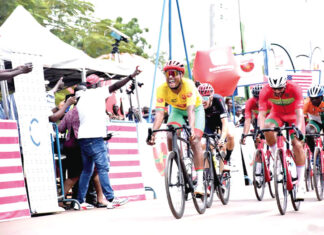 Tour du Faso/6e étape : Paul Daumont pas à pas vers le sacre final