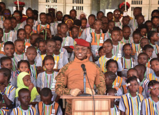 Journée mondiale de l’enfance : des enfants exposent leurs préoccupations au chef de l’Etat