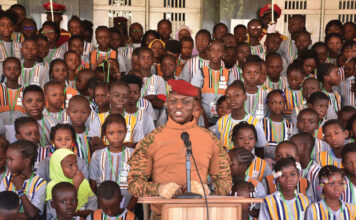 Journée mondiale de l’enfance : des enfants exposent leurs préoccupations au chef de l’Etat