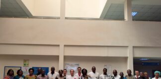 Chirurgie cardiaque au CHU de Tengandogo : Les médecins chinois offrent de consommables et équipements techniques