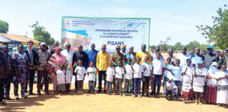 Alimentation et nutrition scolaires : plus de 18 milliards F CFA pour relever le défi