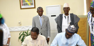 2e conseil conjoint de gouvernements : le Burkina et le Mali renforcent leur coopération
