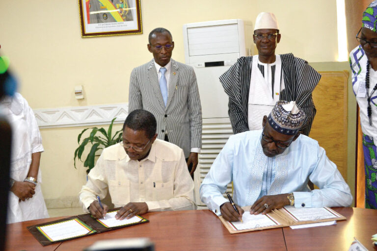 2e conseil conjoint de gouvernements : le Burkina et le Mali renforcent leur coopération