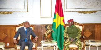 Situation économique dans la zone UEMOA : le gouverneur de la BCEAO fait le point au chef de l’Etat