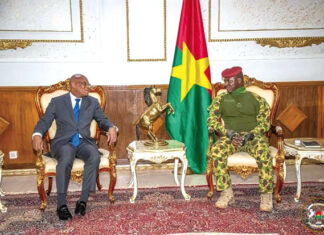 Situation économique dans la zone UEMOA : le gouverneur de la BCEAO fait le point au chef de l’Etat