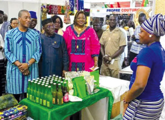 Salon international de l’artisanat du Mali : le Burkina sous le feu des projecteurs