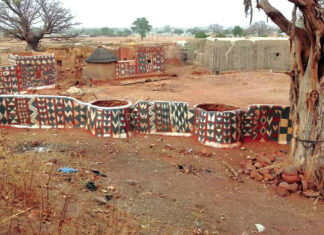 Cour royale de Tiébélé : plus de 500 ans d’histoire qui continue de s’écrire