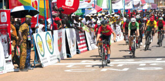 Tour du Faso 2023/7e étape : le marocain Adi El-Arbaoui triomphe à Boromo