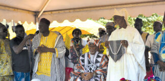 Communauté Dioula du Burkina Faso : Karamoko Ouattara, nouveau chef suprême