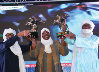 Semaine du numérique : la Nuit des lauréats distingue des acteurs