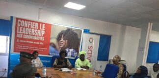 Nouveau rapport de l’ONUSIDA: Eradication du VIH/sida à l’horizon 2030, possible si les communautés mènent le combat