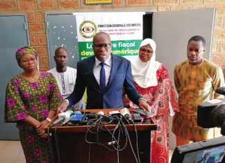 Digitalisation des services administratifs : le ministère de l’Economie lance le e-Timbre fiscal