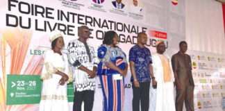 FILO 2023 : la fête du livre a refermé ses « pages »