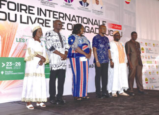 FILO 2023 : la fête du livre a refermé ses « pages »