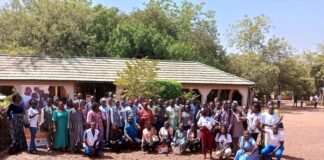 Santé sexuelle et reproductive : Bilan satisfaisant pour le projet « jeunes en vigie »