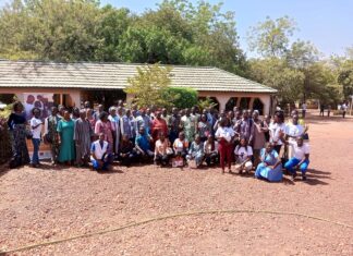 Santé sexuelle et reproductive : Bilan satisfaisant pour le projet « jeunes en vigie »