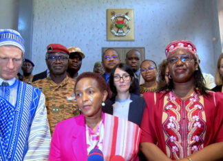 Burkina Faso : les Nations-Unies prennent le pouls de la situation humanitaire