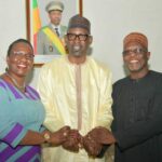 Opérationnalisation de l’AES: Les ministres en charge des Affaires étrangères du Burkina Faso du Niger et du Mali se concertent.