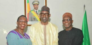 Opérationnalisation de l’AES: Les ministres en charge des Affaires étrangères du Burkina Faso du Niger et du Mali se concertent.