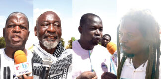 Journée nationale des martyrs : victimes, parents et personnalités s’expriment…