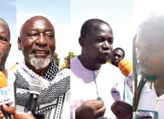 Journée nationale des martyrs : victimes, parents et personnalités s’expriment…