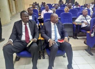 Crise du football burkinabè : Lazare Banssé refuse de rendre le tablier