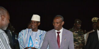 4e édition du SIAMA : Le Premier ministre présent à Bamako