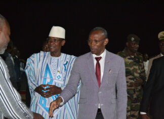 4e édition du SIAMA : Le Premier ministre présent à Bamako