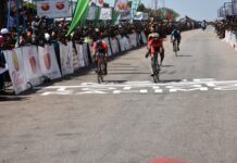 Tour du Faso/9e étape Boureima Nana offre la 6e victoire au Burkina