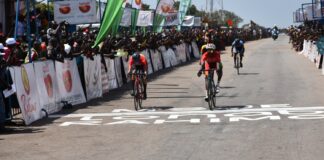 Tour du Faso/9e étape Boureima Nana offre la 6e victoire au Burkina