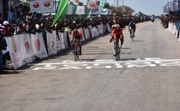 Tour du Faso/9e étape Boureima Nana offre la 6e victoire au Burkina