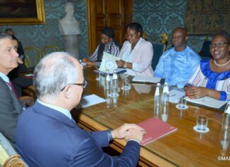 Coopération : Le ministre Olivia Rouamba plaide pour une consolidation de la coopération entre les villes italiennes et burkinabè.