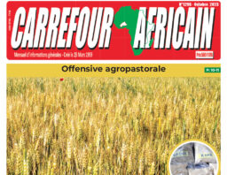Une Carrefour octobre