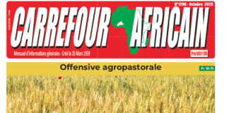 Une Carrefour octobre