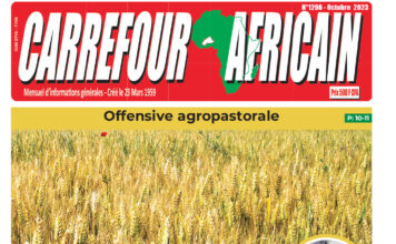 Une Carrefour octobre