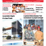 Une Sidwaya du 24 au 26-11-2023